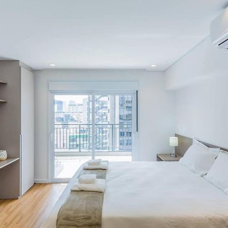 Appartement Bhomy Bela Vista Moderno E Pratico Apm1207 à São Paulo Extérieur photo