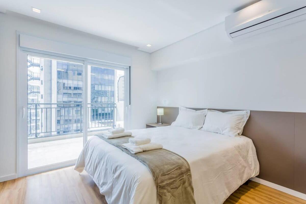 Appartement Bhomy Bela Vista Moderno E Pratico Apm1207 à São Paulo Extérieur photo