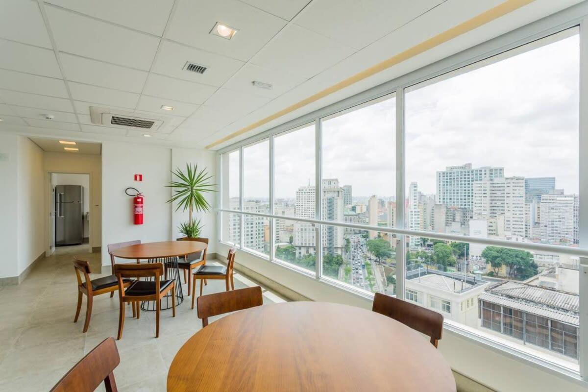 Appartement Bhomy Bela Vista Moderno E Pratico Apm1207 à São Paulo Extérieur photo