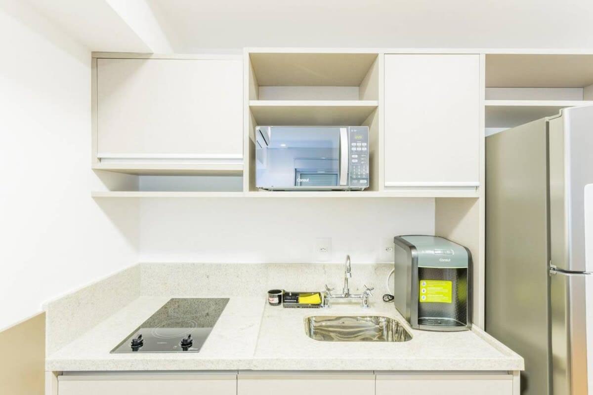Appartement Bhomy Bela Vista Moderno E Pratico Apm1207 à São Paulo Extérieur photo