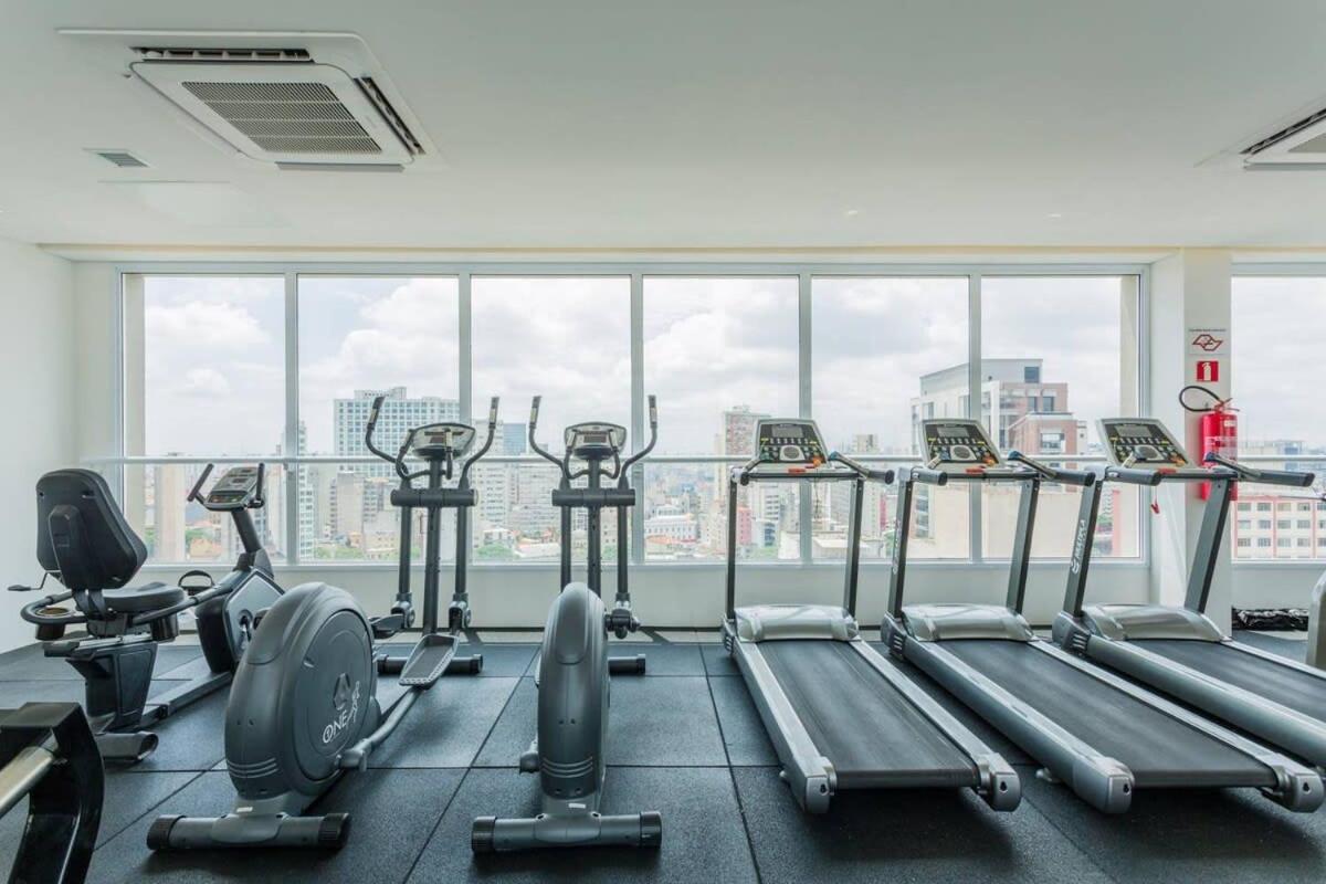 Appartement Bhomy Bela Vista Moderno E Pratico Apm1207 à São Paulo Extérieur photo