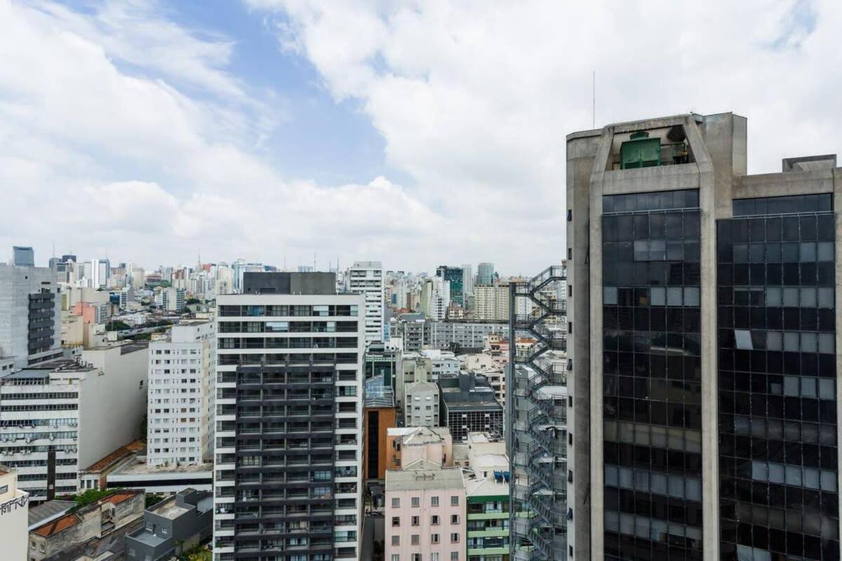Appartement Bhomy Bela Vista Moderno E Pratico Apm1207 à São Paulo Extérieur photo