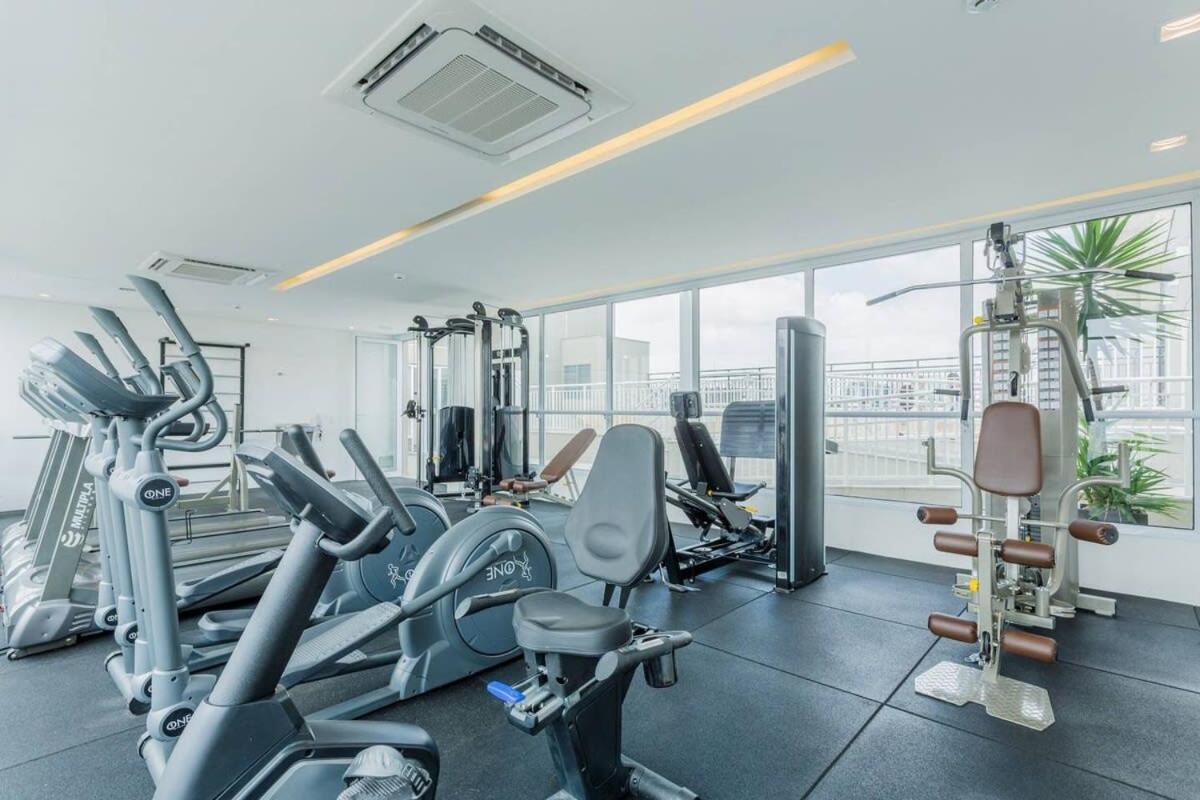 Appartement Bhomy Bela Vista Moderno E Pratico Apm1207 à São Paulo Extérieur photo