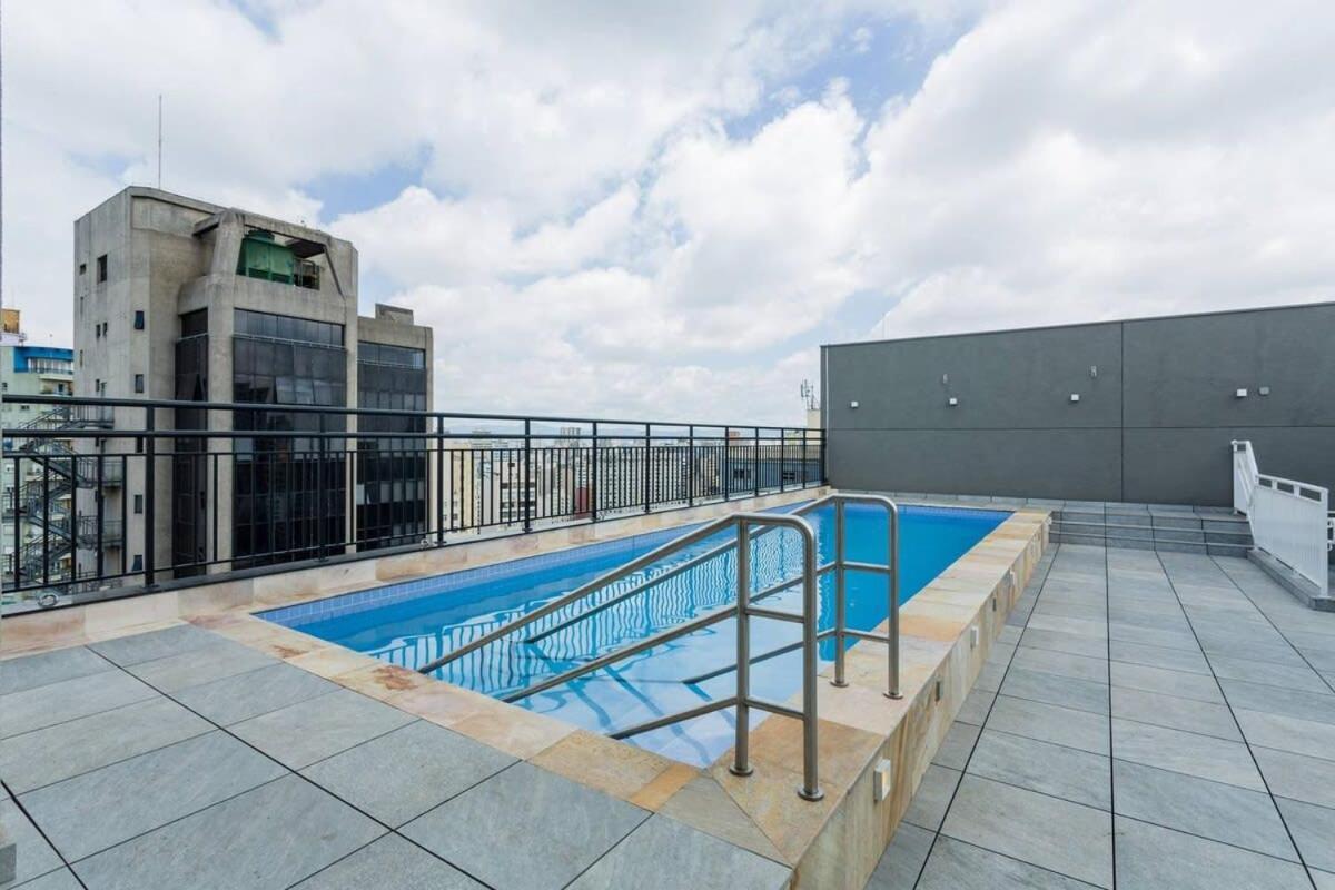 Appartement Bhomy Bela Vista Moderno E Pratico Apm1207 à São Paulo Extérieur photo