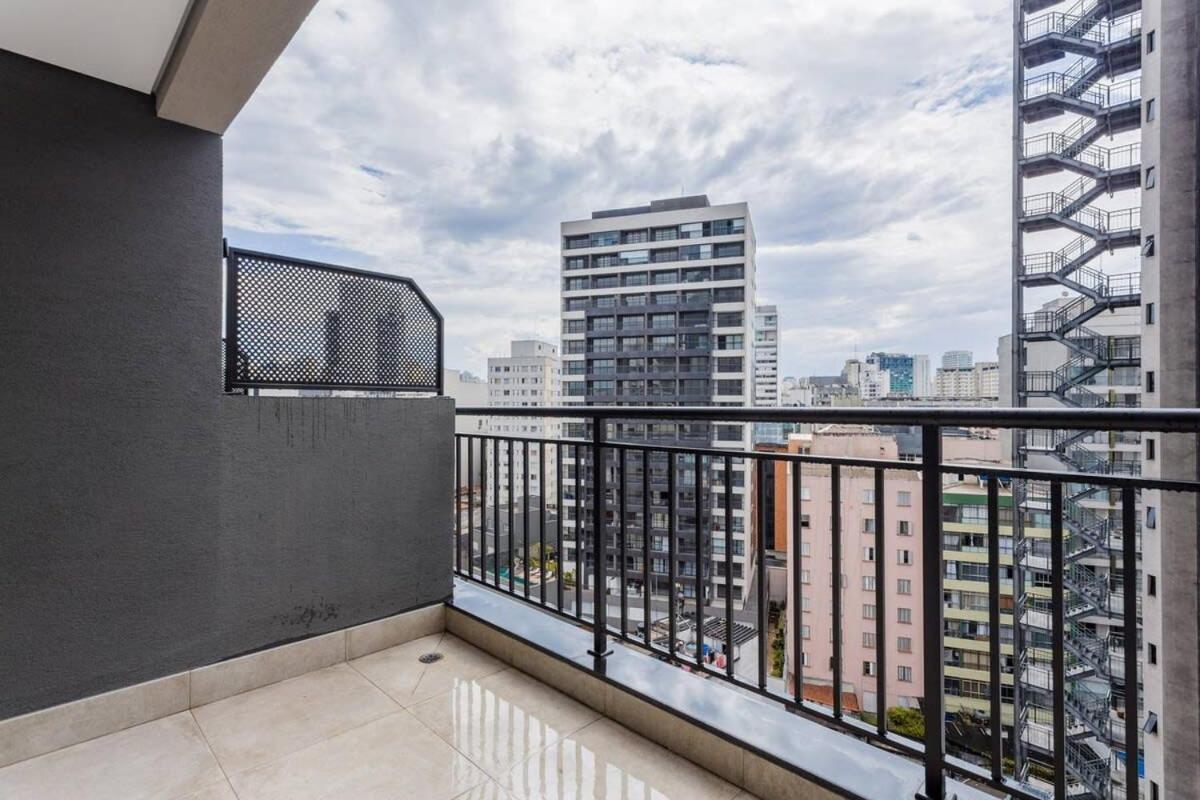 Appartement Bhomy Bela Vista Moderno E Pratico Apm1207 à São Paulo Extérieur photo